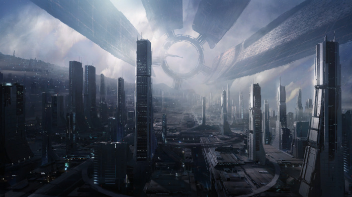 Mass Effect, Citadel