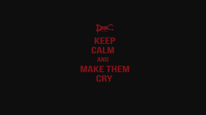 Keep Calm and..., DmC Devil May Cry, Devil May Cry