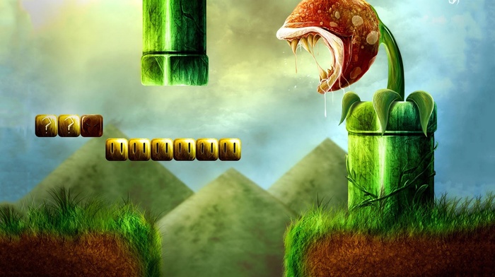 video games