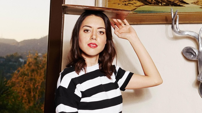 Aubrey Plaza