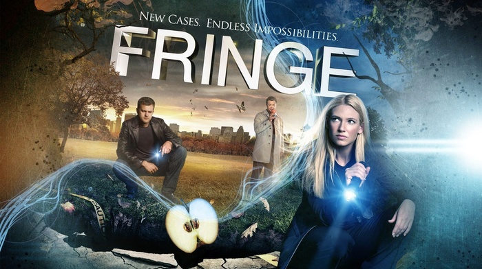 Fringe TV series, TV