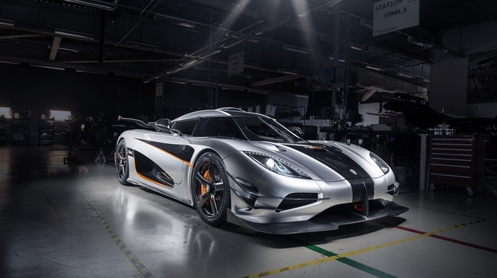 Koenigsegg Agera