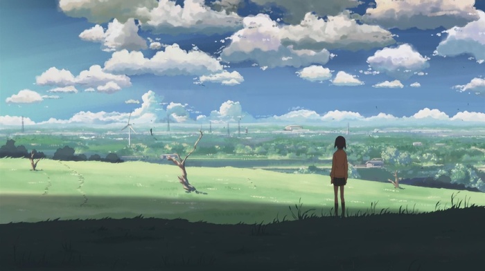 5 Centimeters Per Second