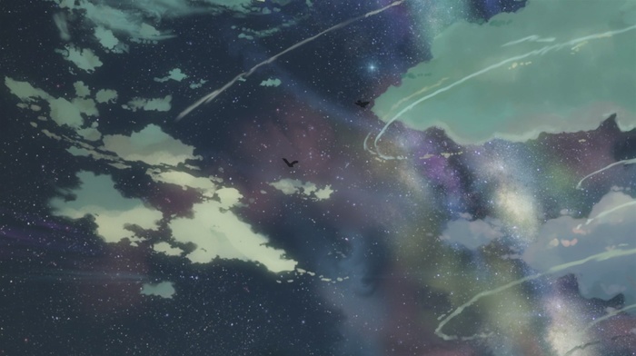 5 Centimeters Per Second