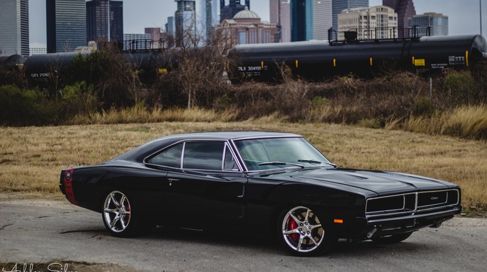 muscle cars, Dodge Charger, Dodge