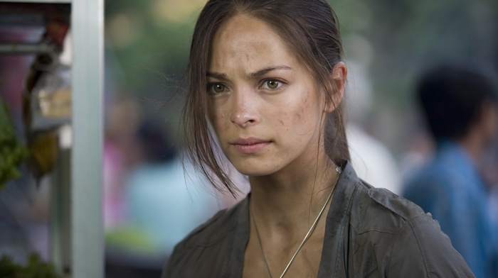 Kristin Kreuk