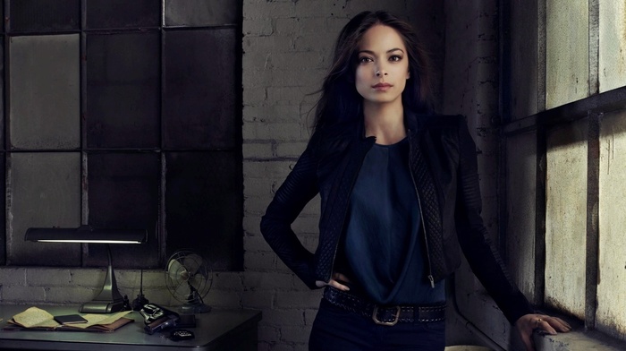 Kristin Kreuk