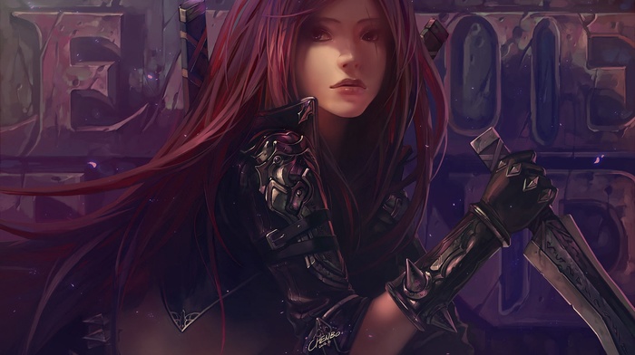 Katarina, League of Legends