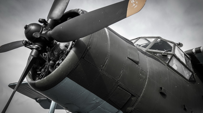 aircraft