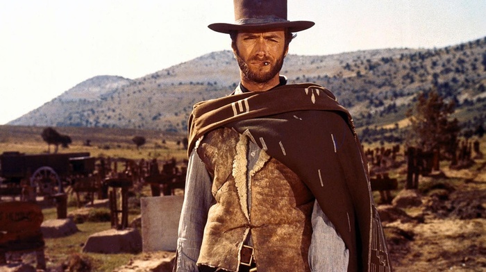 Clint Eastwood, western