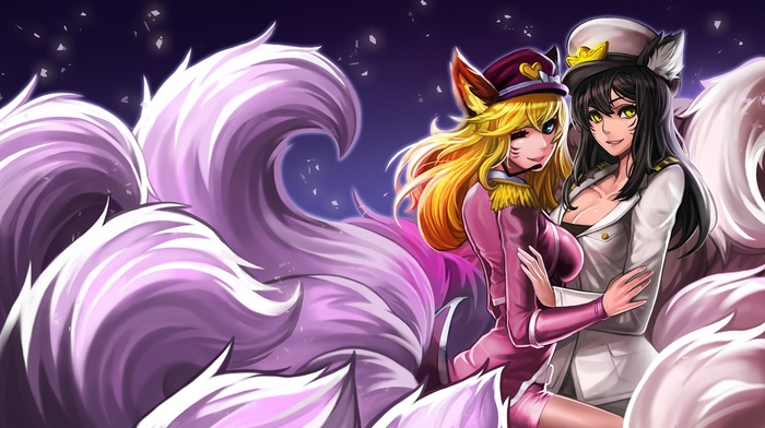 Ahri, League of Legends