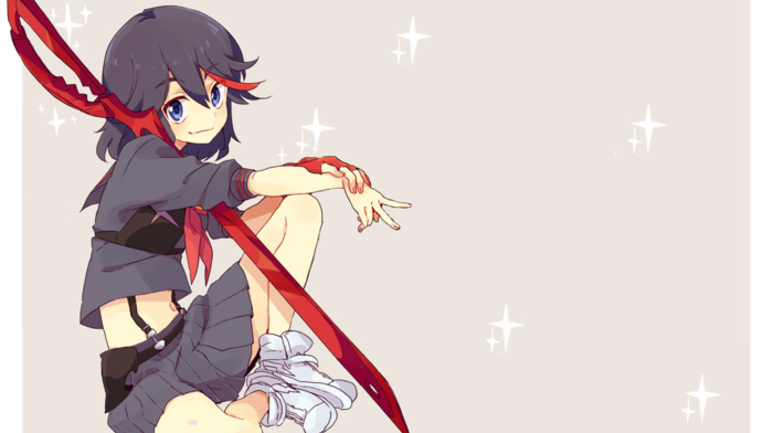 Matoi Ryuuko, kill la kill