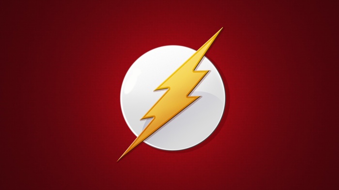 logo, The Flash