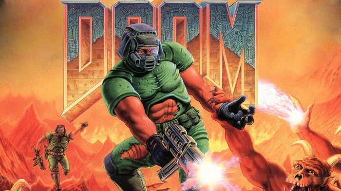 Doom game