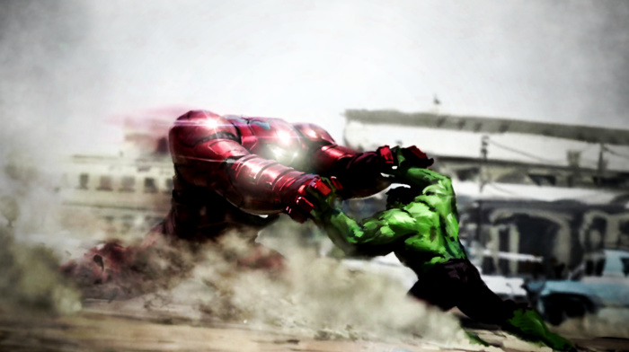 Iron Man, The Avengers, Avengers Age of Ultron, Hulk