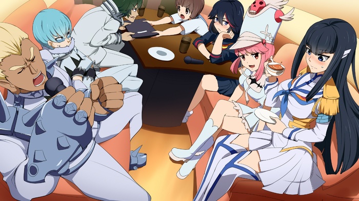 kill la kill