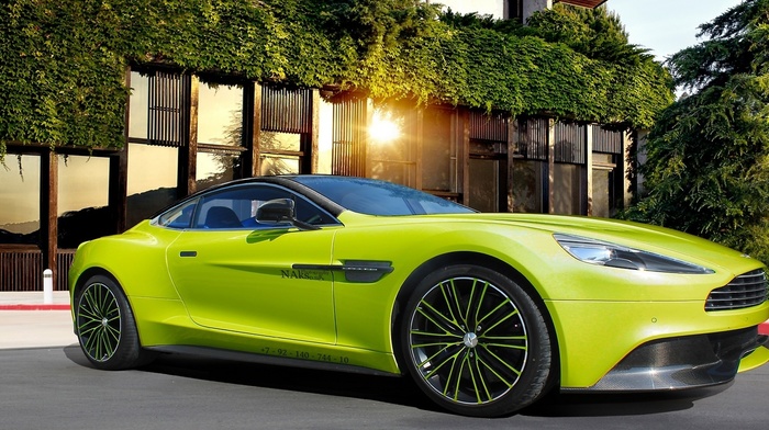 Aston Martin, cars