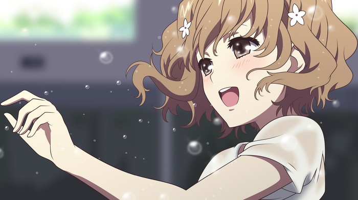 Hanasaku Iroha, anime girls, anime, Matsumae Ohana