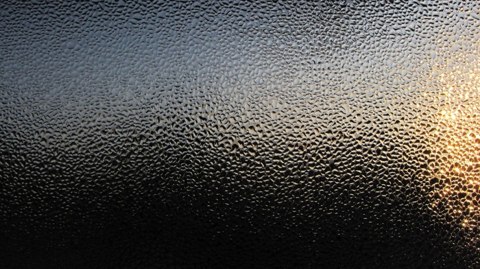 water drops, texture, stained glass, water on glass