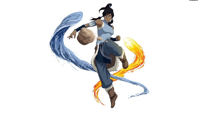 The Legend of Korra