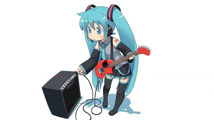 Vocaloid, Hatsune Miku