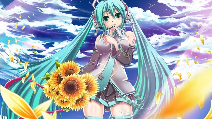 Hatsune Miku, Vocaloid