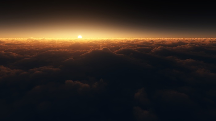 nature, sky, landscape