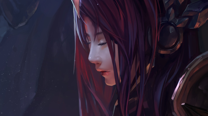 League of Legends, leona