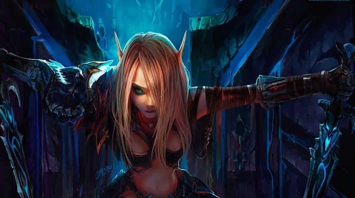 World of Warcraft, Rogue, Blood Elf