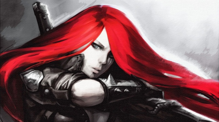 Katarina, Noxus, League of Legends