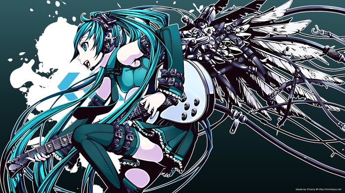 Hatsune Miku