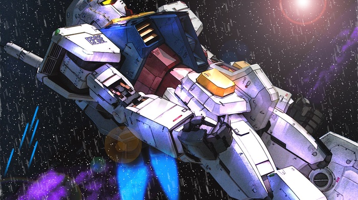 gundam, Mobile Suit Gundam