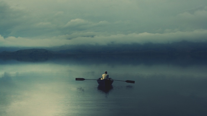 lake