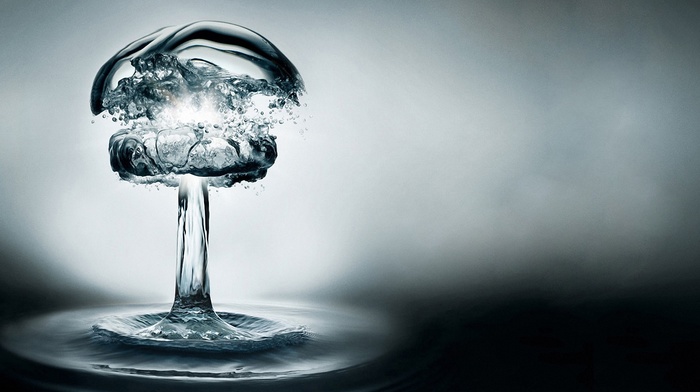 water