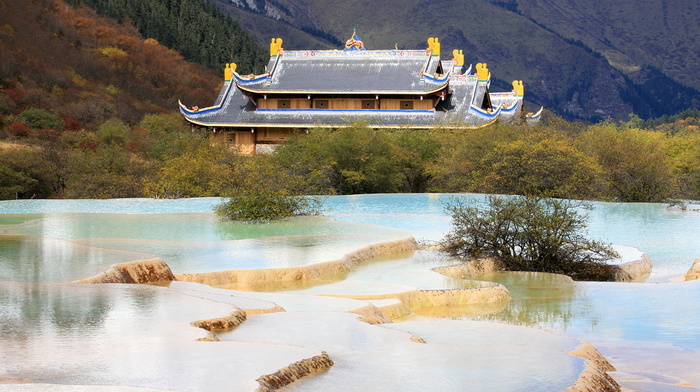 nature, beauty, mountain, China