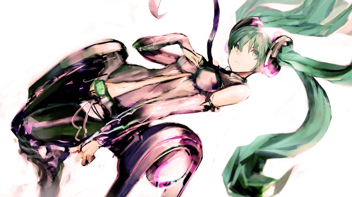 Hatsune Miku, Vocaloid