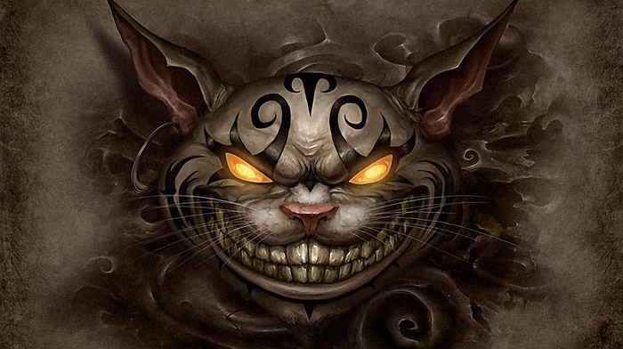 Alice in Wonderland, Cheshire Cat, Alice Madness Returns