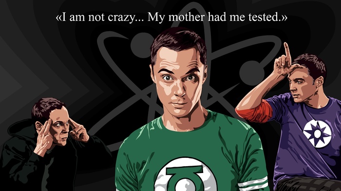 Sheldon Cooper, The Big Bang Theory, quote