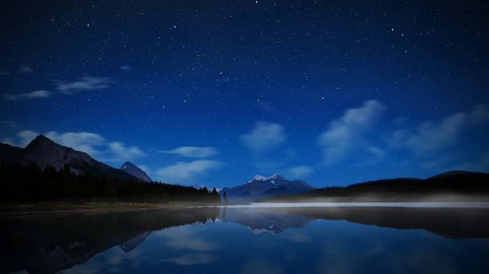 lake