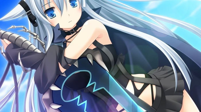 anime girls, anime, manga