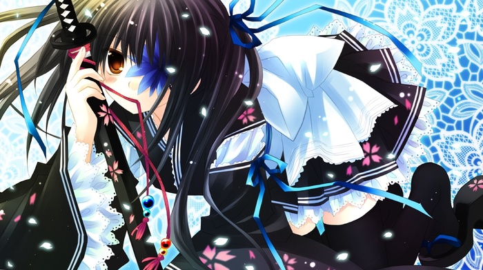 anime girls, anime, manga