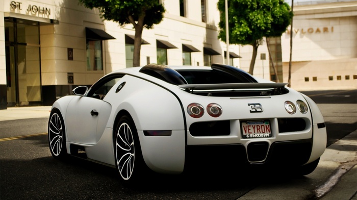 cars, Bugatti Veyron