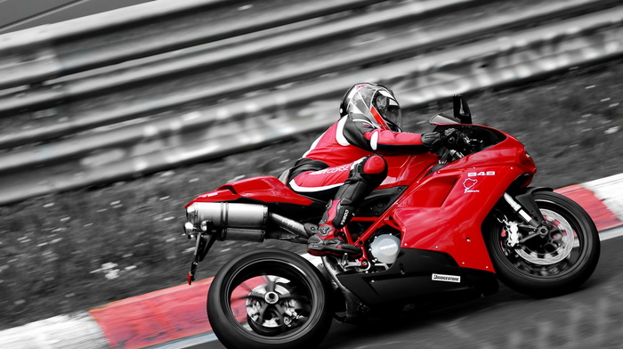 motorcycles, speed