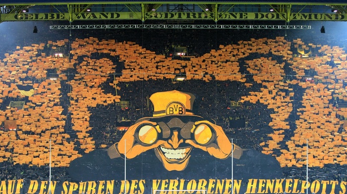 BVB, Signal Iduna Park, Borussia Dortmund