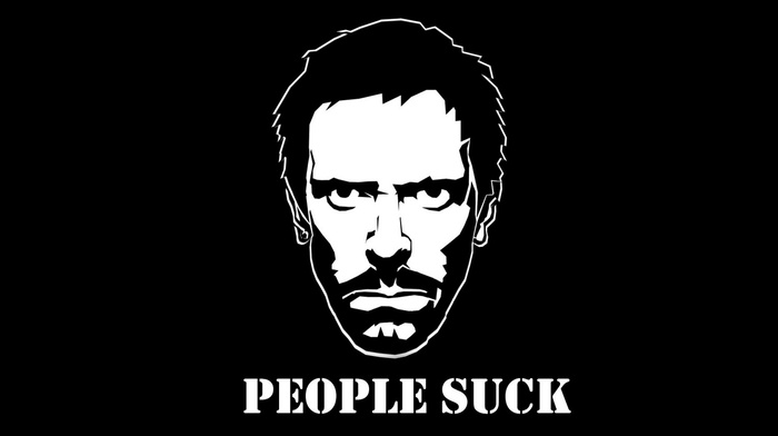 minimalism, Gregory House