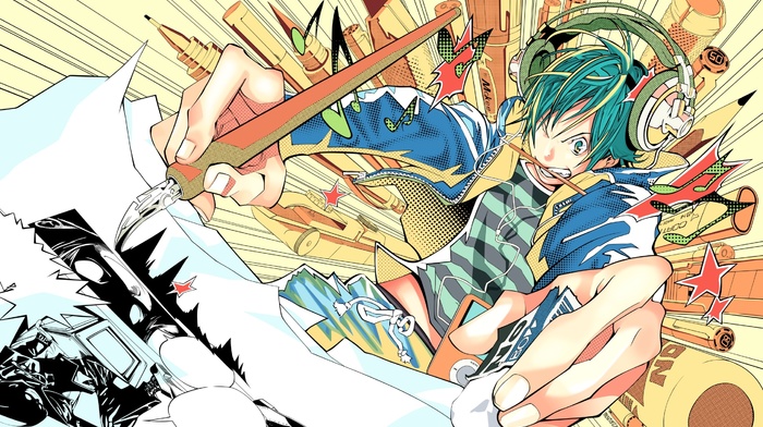 Bakuman