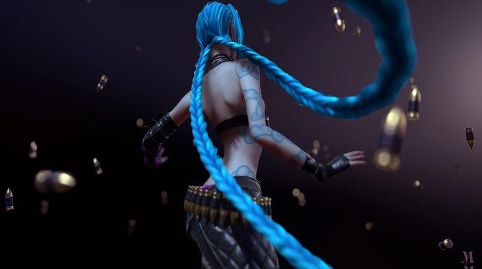 League of Legends, Jinx League of Legends