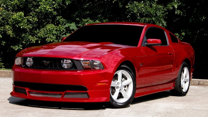 Ford, gt, wheels, cars, automobile, mustang