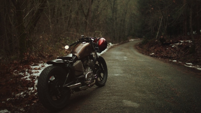 motorcycles, road, motorcycle