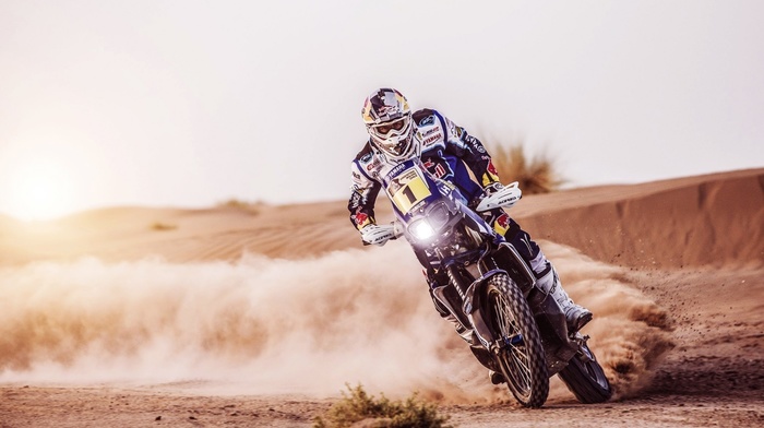 sand, motorcycle, bike, sports